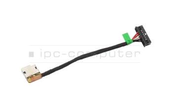 965MH DC Jack incl. cable original HP