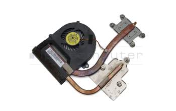 A000237070 Ventilador con disipador original Toshiba (DIS/CPU) 47W TDP