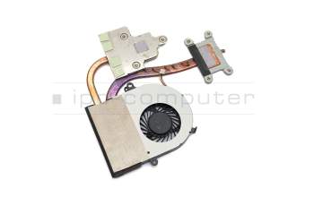 A000237070 Ventilador con disipador original Toshiba (DIS/CPU) 47W TDP