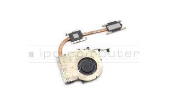 A000395220 Ventilador con disipador original Toshiba (DIS/CPU) 15W TDP