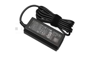 A045RP08P cargador USB-C original HP 45 vatios normal