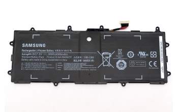 AA-PBZN2TP batería original Samsung 30Wh