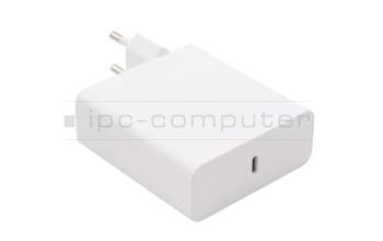 AC100-24 cargador original Samsung 100 vatios EU wallplug blanca (USB-C)