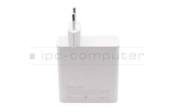 ADAPTOR-EP-TB010 cargador original Samsung 100 vatios EU wallplug blanca (USB-C)