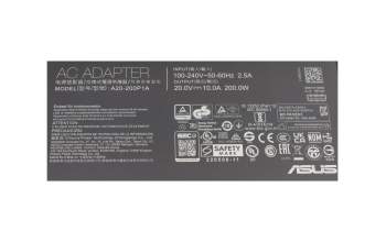 ADP-200JB K cargador original Asus 200 vatios