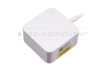 ADP-45XE B cargador USB-C original Acer 45 vatios blanca