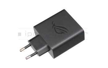 ADP-65W C cargador USB-C Delta Electronics 65 vatios EU wallplug pequeño