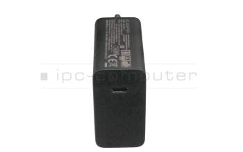 ADP-65W C cargador USB-C Delta Electronics 65 vatios EU wallplug pequeño