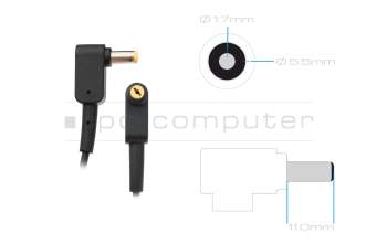 ADS-65BI-19-3 cargador original Acer 65 vatios