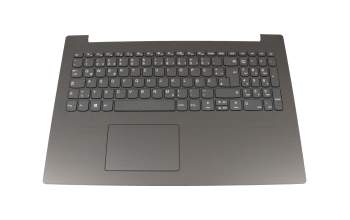 AP13R000320 teclado incl. topcase original Lenovo DE (alemán) gris/canaso