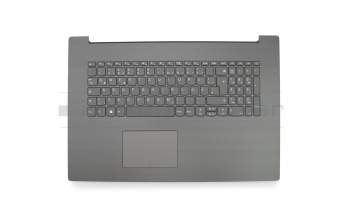 AP143000300 teclado incl. topcase original Lenovo DE (alemán) gris/canaso