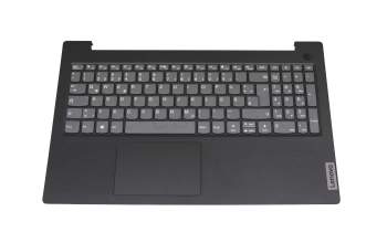 AP21S000100SLH2 teclado incl. topcase original Lenovo DE (alemán) gris/negro