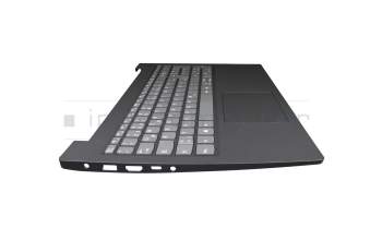 AP21S000100SLH2 teclado incl. topcase original Lenovo DE (alemán) gris/negro