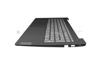 AP21S000100SLH2 teclado incl. topcase original Lenovo DE (alemán) gris/negro