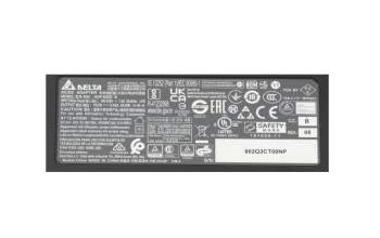 Acer Aspire (Z1-621) original cargador 65 vatios