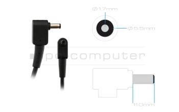 Acer ConceptD 7 Ezel (CC715-72G) cargador 230 vatios de Delta Electronics