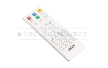 Acer E-26281 Remote control for beamer (white)