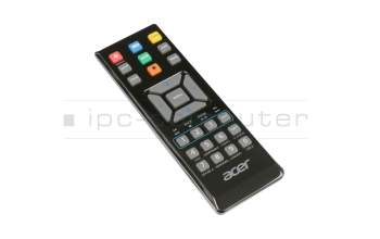 Acer MC.JK211.004 Remote control for beamer (black)