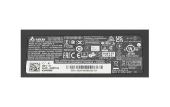 Alternativa para 04-266003201 cargador Asus 150 vatios de Delta Electronics