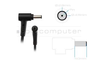 Alternativa para 0A001-00061400 cargador Asus 120 vatios de Delta Electronics