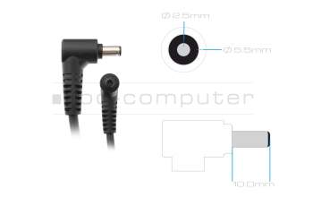 Alternativa para 0A001-00390900 cargador Asus 230 vatios de Chicony