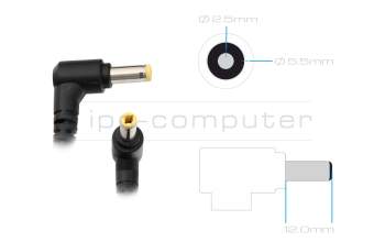 Alternativa para 0A001-00770600 cargador Asus 40 vatios de LiteOn