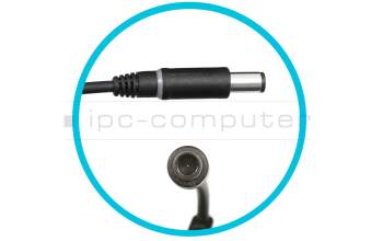 Alternativa para 0JT9DM cargador original Dell 65 vatios delgado