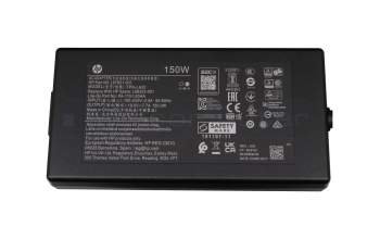 Alternativa para 647982-001 cargador original HP 150 vatios normal