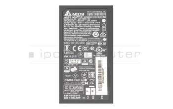 Alternativa para A000030210 cargador Toshiba 120 vatios redondeado de Delta Electronics