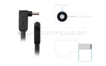 Alternativa para A13-045N2A cargador Chicony 45 vatios de Delta Electronics