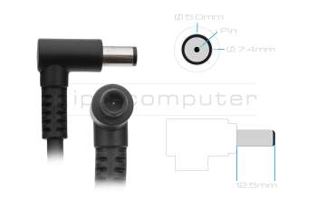 Alternativa para ADP-230CB F cargador Delta Electronics 230 vatios delgado