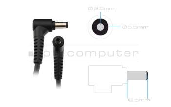 Alternativa para ADP-80NB A cargador original Delta Electronics 90 vatios