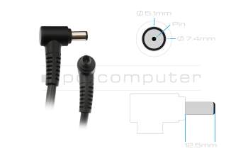 Alternativa para FUJ:CP737887-XX cargador Fujitsu 280 vatios de Delta Electronics