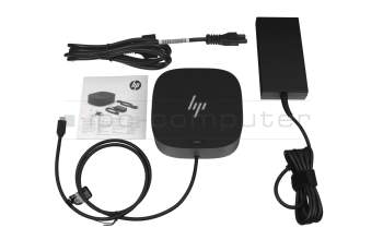 Alternativa para HP 26D32AA#ABL Dock G5 incl. 120W cargador