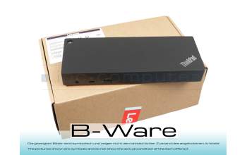 Alternativa para Lenovo 40AC0135EU ThinkPad Dock incl. 135W cargador (sin accesorios) b-stock