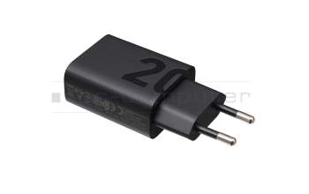 Alternativa para SA18C79777 cargador USB original Lenovo 20 vatios EU wallplug