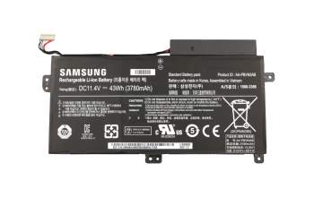 BA43-00358A batería original Samsung 43Wh