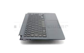 BA59-03594C teclado incl. topcase original Samsung DE (alemán) negro/antracita con retroiluminacion