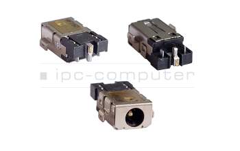 BF11D DC Jack IPC-Computer 3,0/1,1mm 3PIN