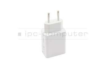 BHR7757EU cargador USB original Xiaomi 22,5 vatios EU wallplug blanca (Combo de carga tipo A) (sin cable)