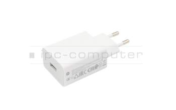 BHR7757EU cargador USB original Xiaomi 22,5 vatios EU wallplug blanca (Combo de carga tipo A) (sin cable)