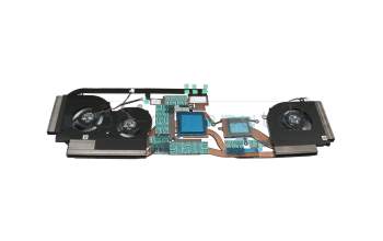 BS5005HS-U3J Ventilador con disipador original A-Power (CPU/GPU)