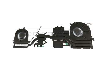 BS5005HS-U3J Ventilador con disipador original A-Power (GPU/CPU)