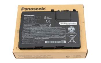 Batería 22Wh original para Panasonic Toughbook CF-33 MK2 DDR4