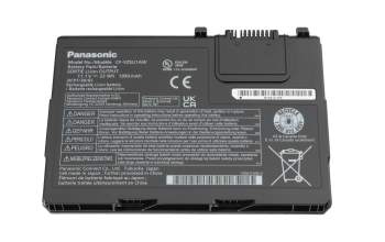 Batería 22Wh original para Panasonic Toughbook CF-33 MK2 DDR4