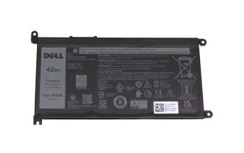 Batería 42Wh original para Dell Inspiron 17 (3782)