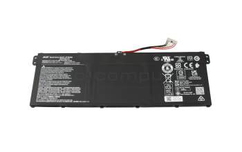 Batería 50,29Wh original 11,25V (Tipo AP18C8K) para Acer Aspire 3 A315-23G