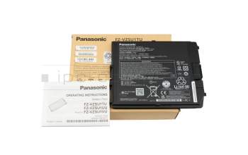 Batería 50Wh original para Panasonic Toughbook FZ-55 MK3