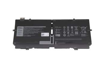 Batería 51Wh original para Dell XPS 13 2in1 (9310)
