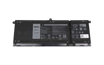 Batería 53Wh original (4 celdas) para Dell Inspiron 13 2in1 (7300)